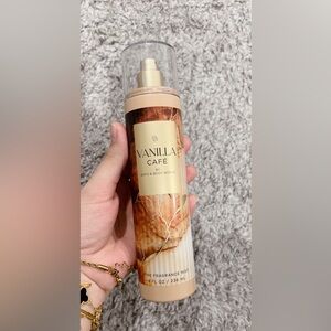 Bath & Body Works ‘Vanilla Cafe’ New Fine Fragrance Mist